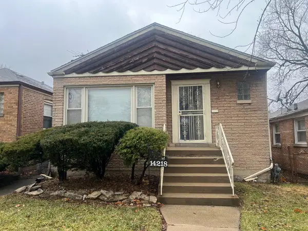 14218 S Wallace Avenue, Riverdale, IL 60827