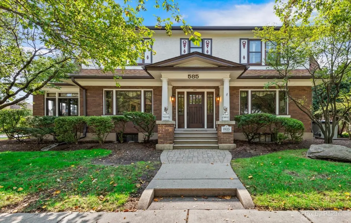 585 Park Street, Elgin, IL 60120 - #1