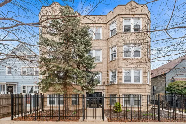 2837 N Sawyer Avenue #3R, Chicago, IL 60618
