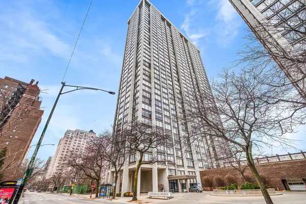 5455 N Sheridan Road #711, Chicago, IL 60640