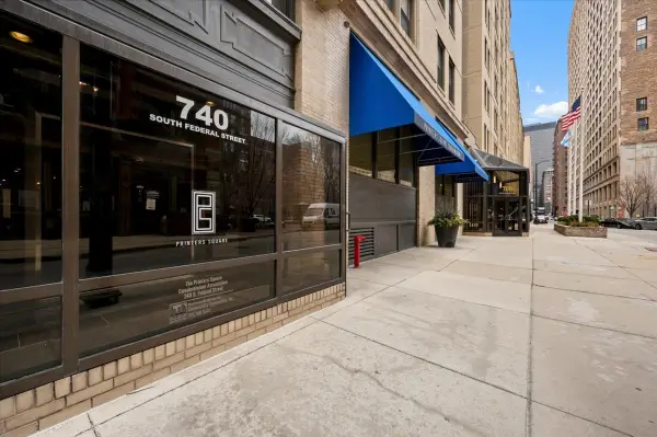 740 S Federal Street #701, Chicago, IL 60605