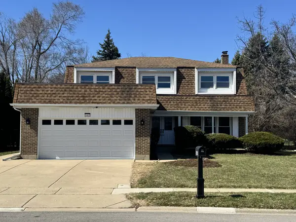 940 Tanglewood Drive, Wheeling, IL 60090