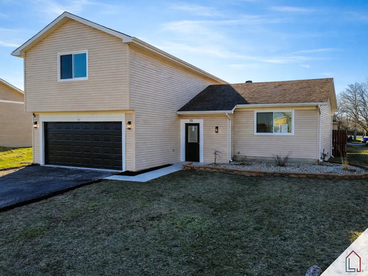 50 Willow Road, Matteson, IL 60443 - #1