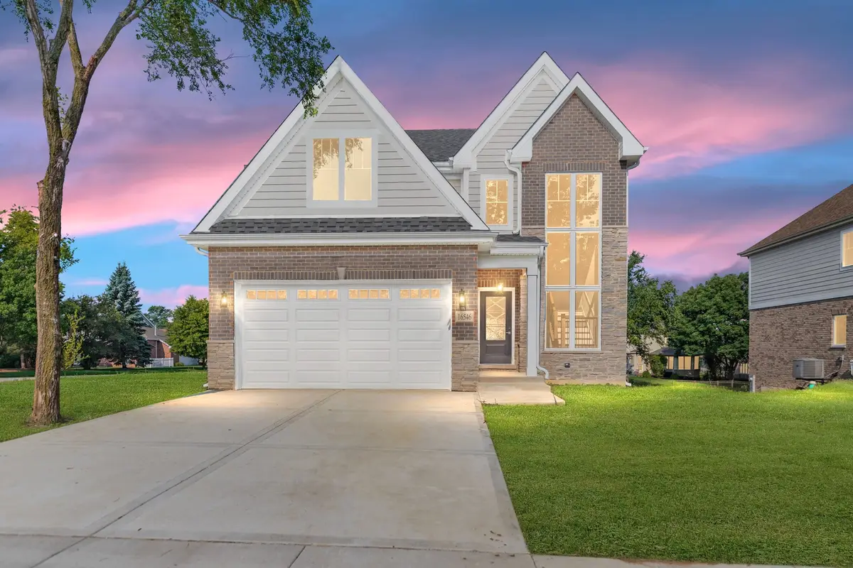 16546 Pear Avenue, Orland Park, IL 60462 - #1