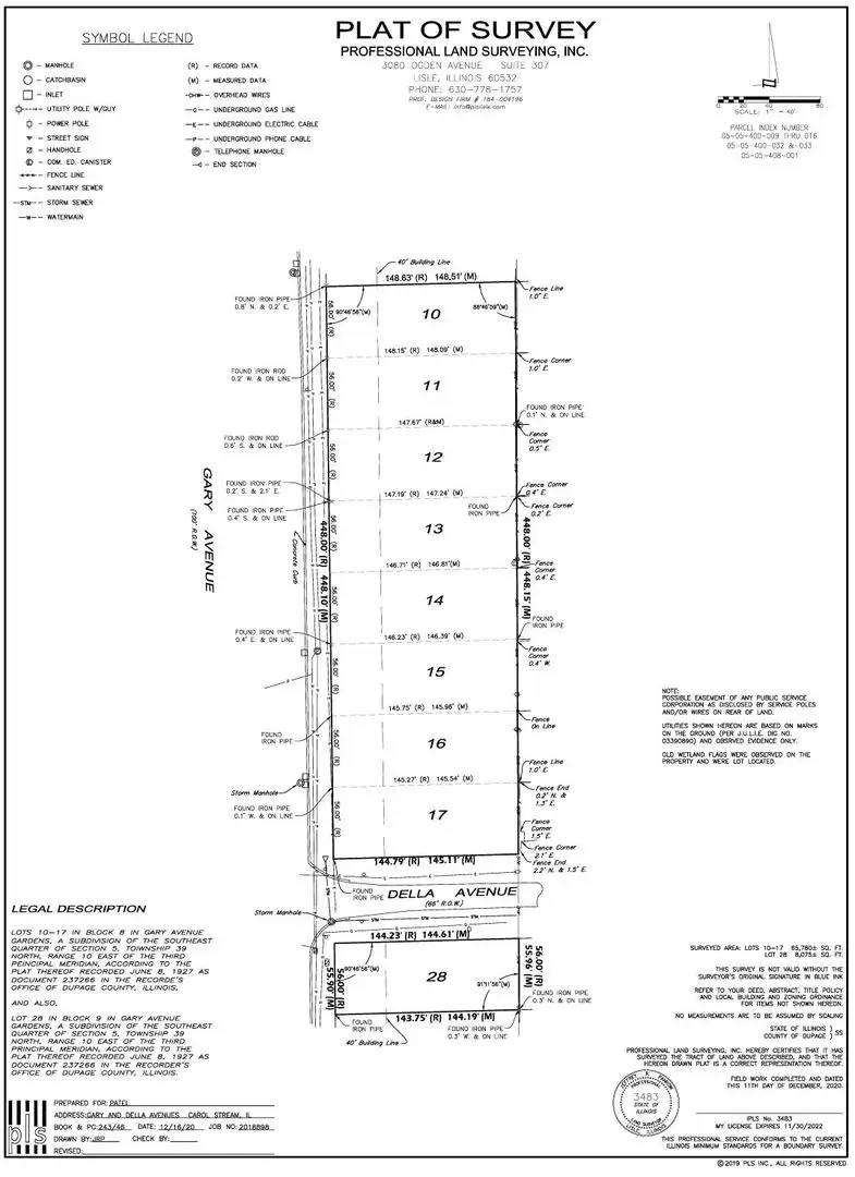 1N 327 Gary Avenue, Carol Stream, IL 60188 - #2