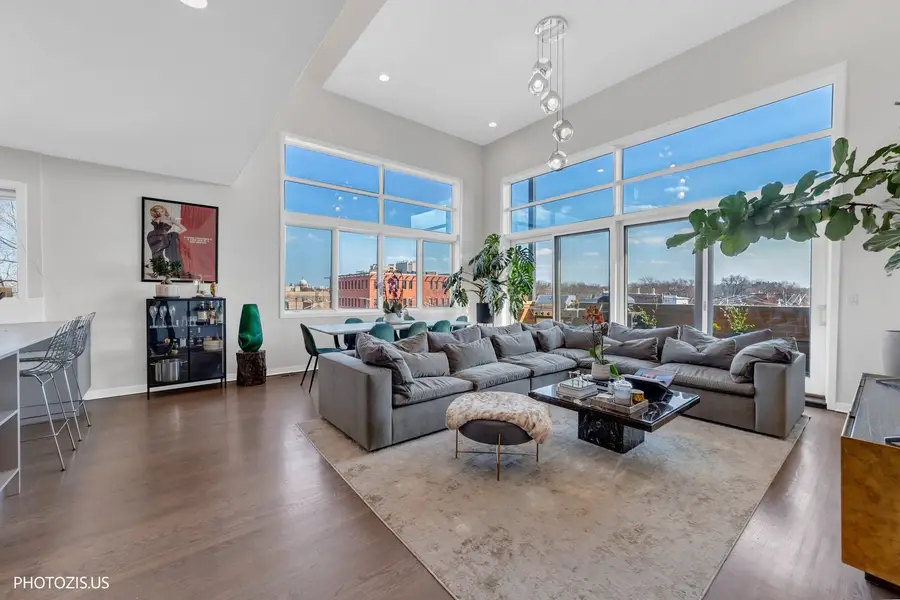 2216 W Armitage Avenue #4D, Chicago, IL 60647 - #2