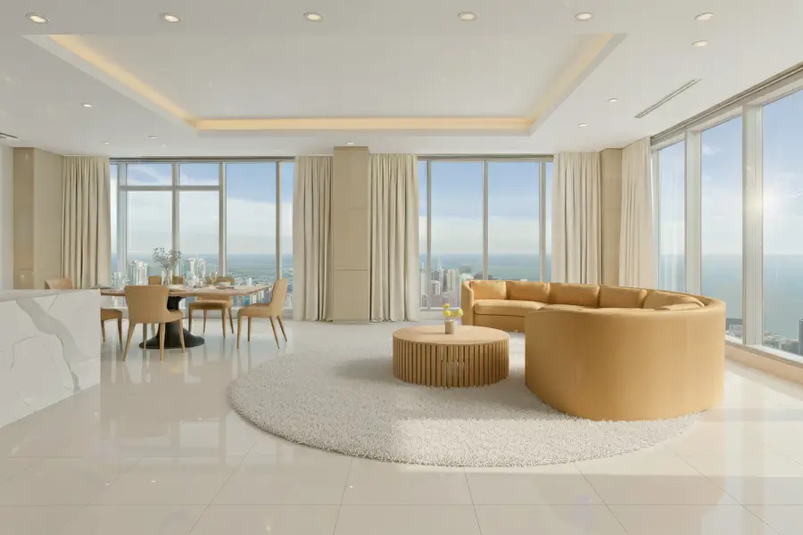 363 E Wacker Drive #9101, Chicago, IL 60601 - #2