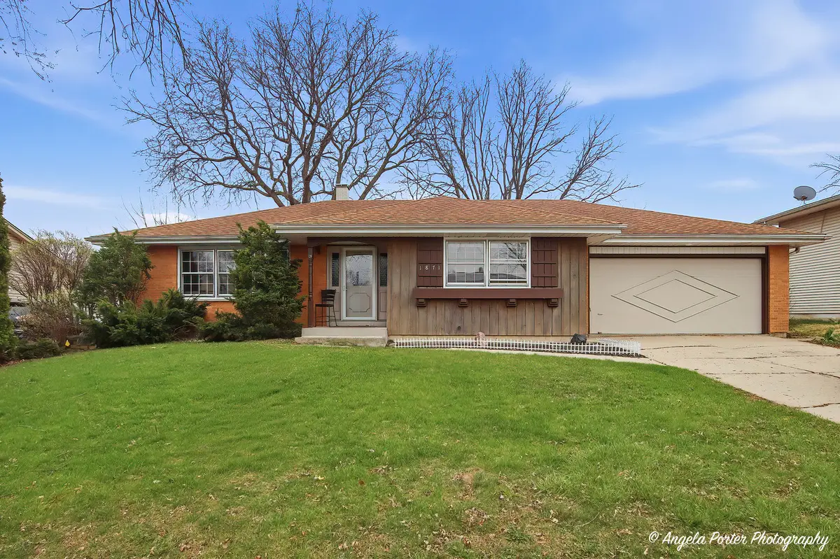 1871 Marigold Lane, Hanover Park, IL 60133 - #1
