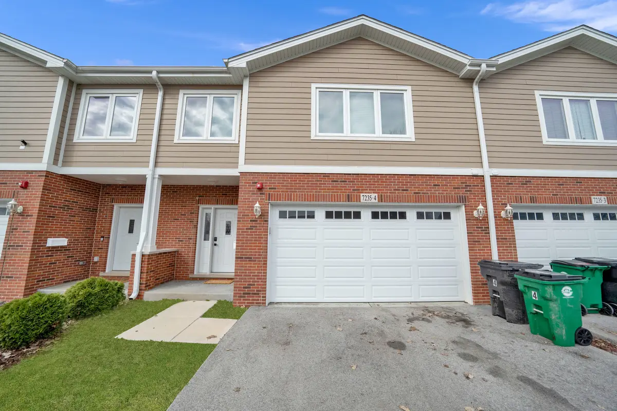 7235 W 71st Street #7235-4, Bridgeview, IL 60455 - #1