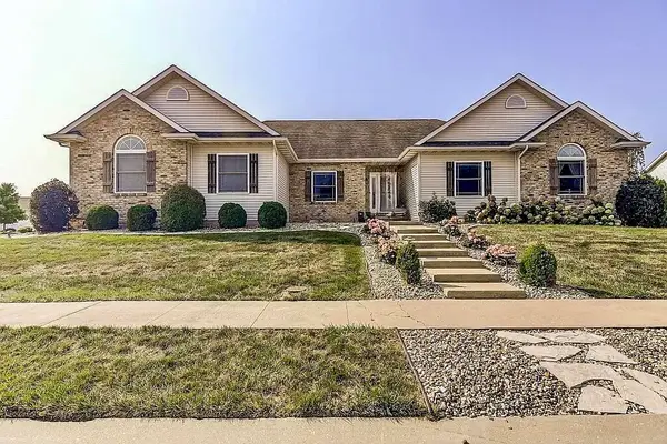 4800 Longfellow Drive, Springfield, IL 62711