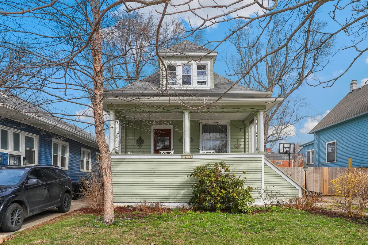 1648 W 100th Street, Chicago, IL 60643 - #1