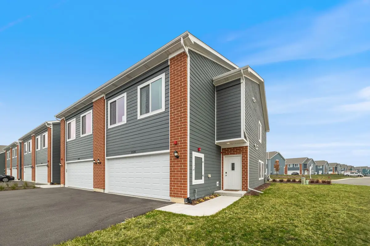 1243 Gillespie Lane, Yorkville, IL 60560 - #1