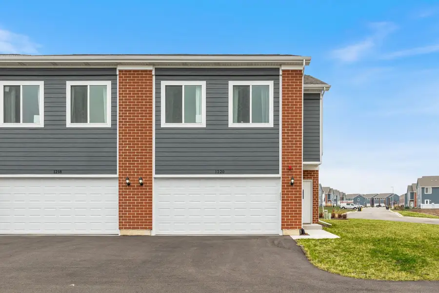 1243 Gillespie Lane, Yorkville, IL 60560 - #2