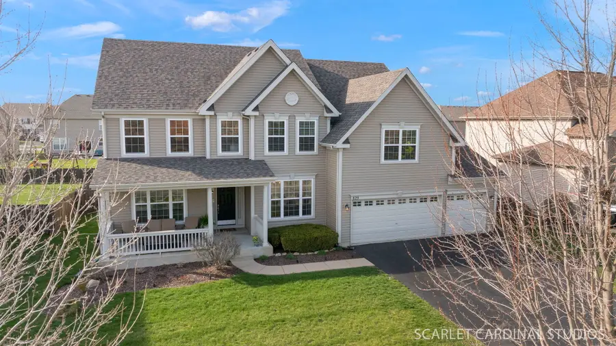 829 Preston Lane, Oswego, IL 60543 - #3