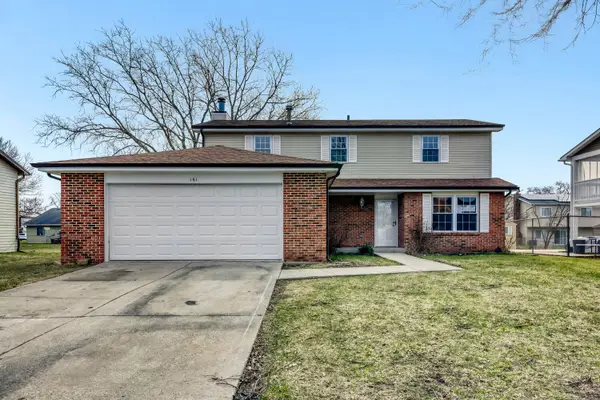 141 Timberlane Road, Matteson, IL 60443