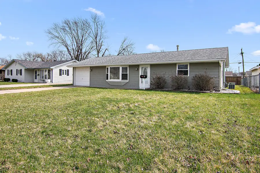 59 Hanson Drive, Bourbonnais, IL 60914 - #2