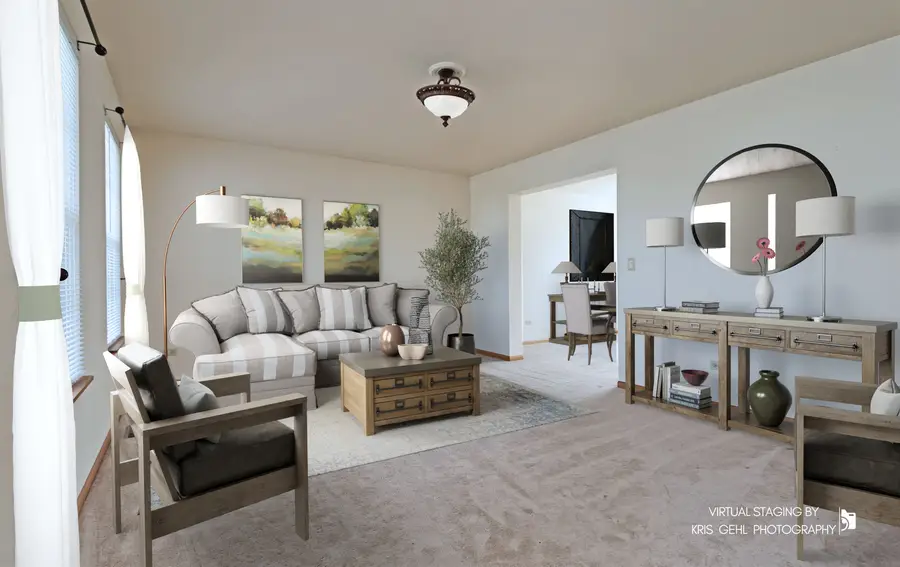 161 Wedgeport Court, Romeoville, IL 60446 - #2