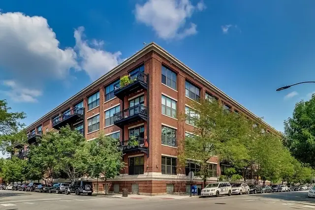 1040 W Adams Street #333, Chicago, IL 60607 - #1