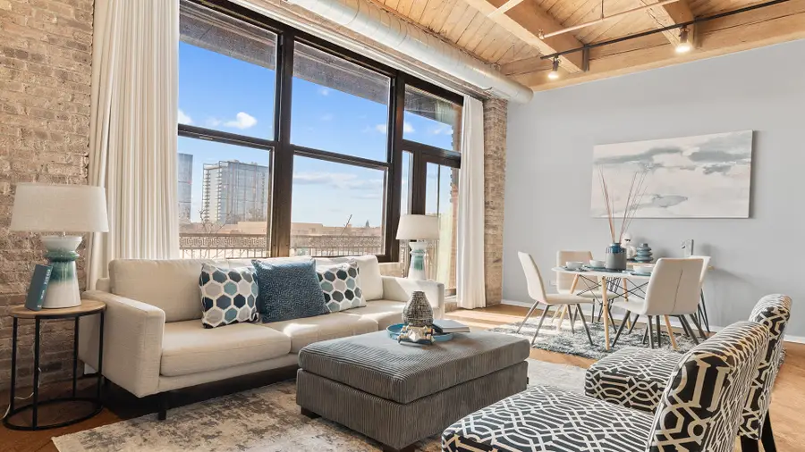 1040 W Adams Street #333, Chicago, IL 60607 - #3