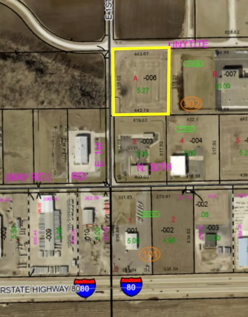 Lot 5 May Business Road Park Park, Peru, IL 61354 - #2