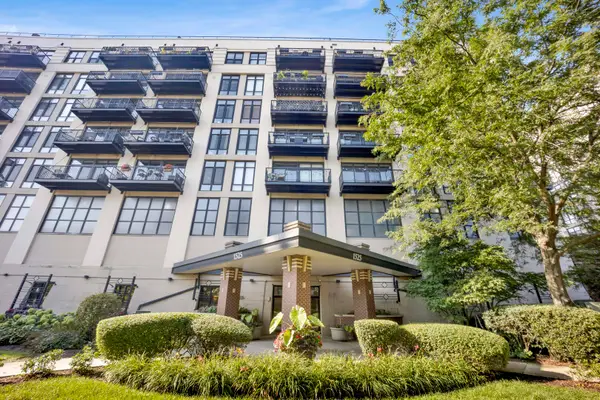 1525 S Sangamon Street #610, Chicago, IL 60608