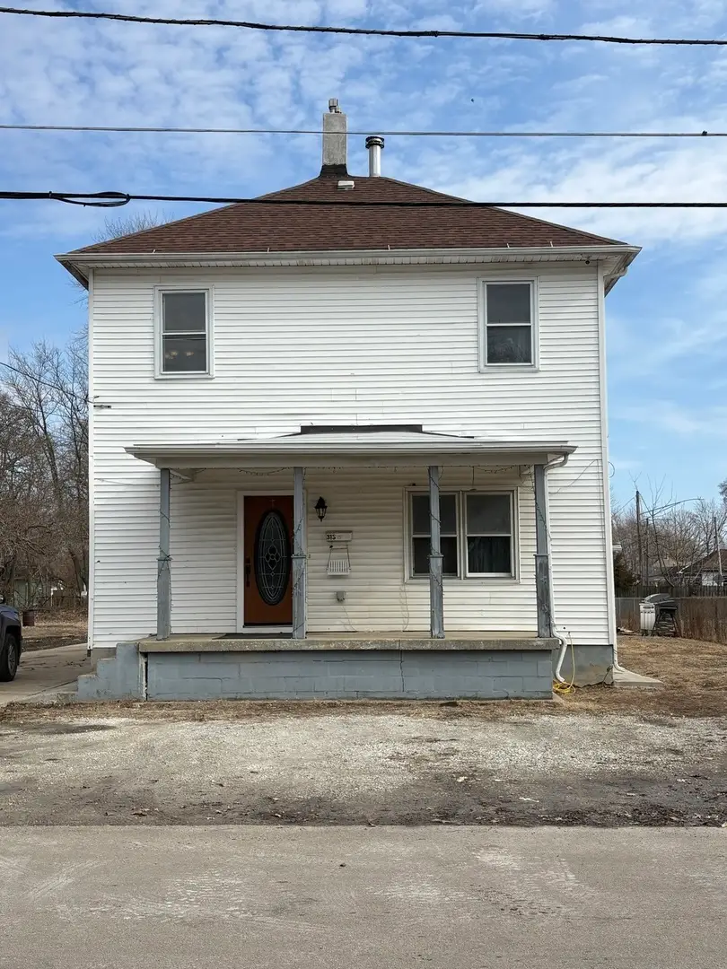 313 S Everett Street, Streator, IL 61364 - #1