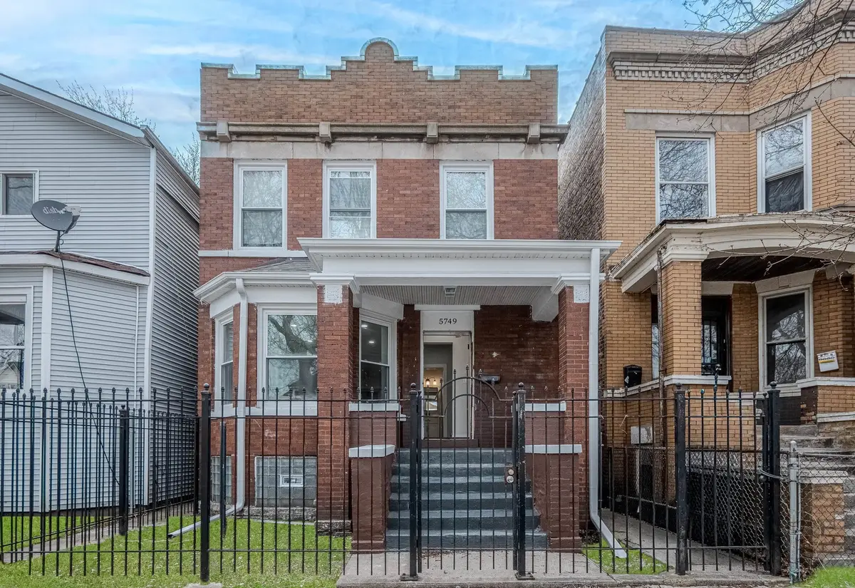 5749 S Bishop Street, Chicago, IL 60636 - #1
