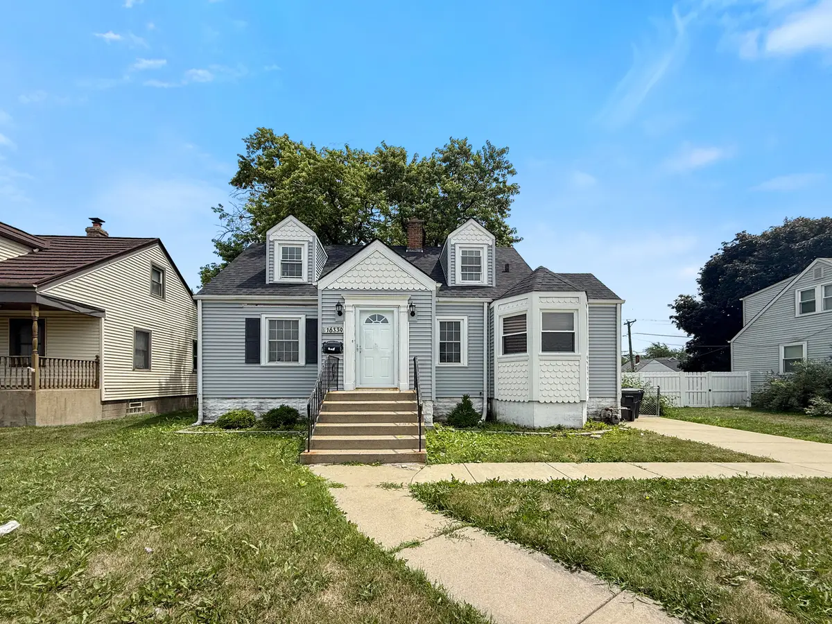 16339 State Street, South Holland, IL 60473 - #1