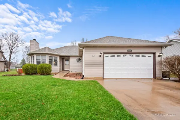 1986 Rosemary Circle, Lake Holiday, IL 60548