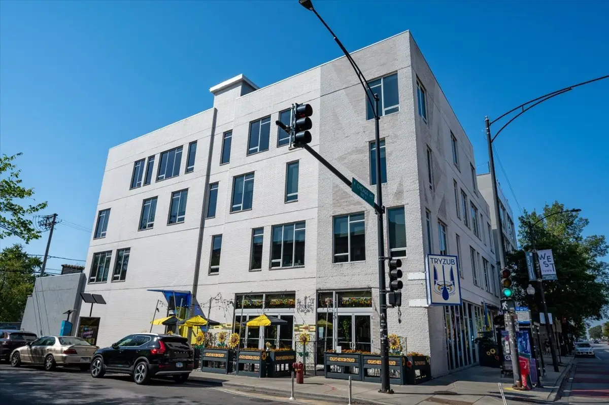 756 N Leavitt Street #3SW, Chicago, IL 60612 - #1