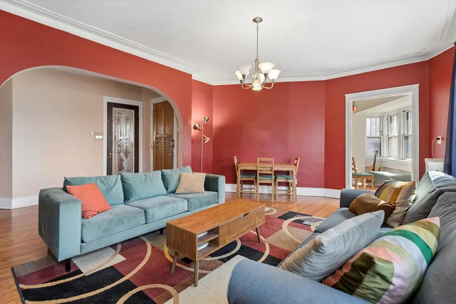 1212 W North Shore Avenue #3W, Chicago, IL 60626 - #3