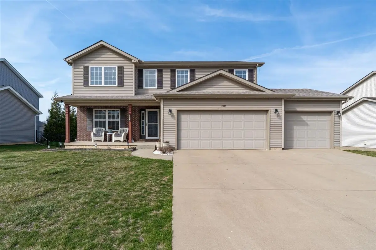 2511 Grey Fox Trail, Bloomington, IL 61705 - #1