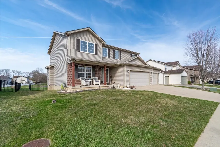 2511 Grey Fox Trail, Bloomington, IL 61705 - #2