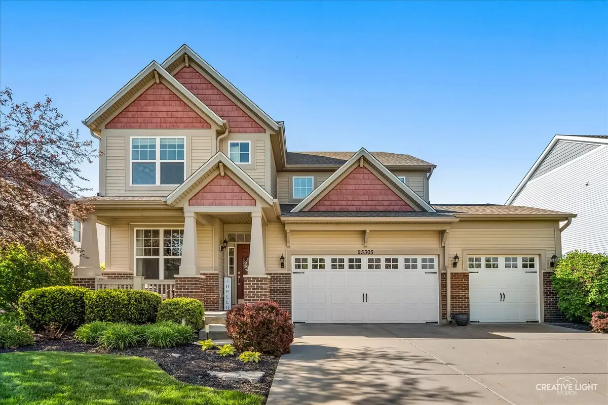 25305 Baytree Circle, Shorewood, IL 60404 - #1