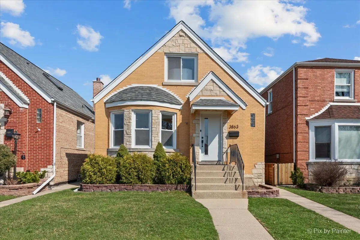 3863 N Oriole Avenue, Chicago, IL 60634 - #1