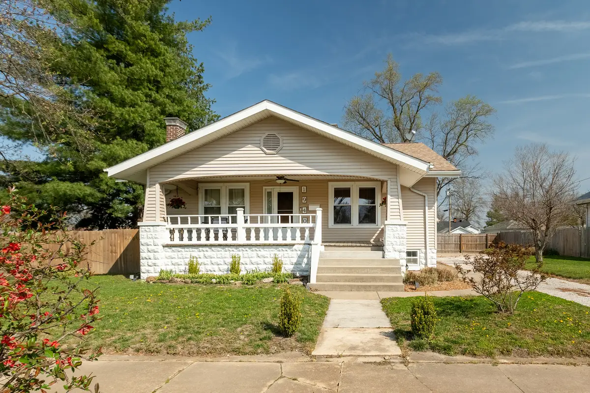 1940 Logan Street, Murphysboro, IL 62966 - #1