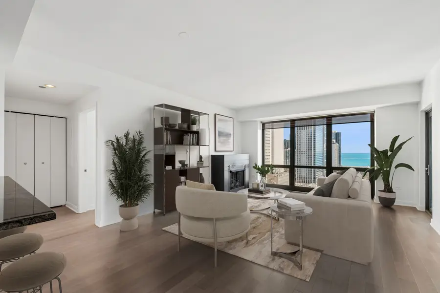 130 N Garland Court #2409, Chicago, IL 60602 - #2