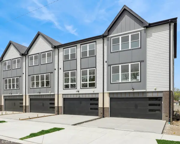 2809 Auxplaines Street, River Grove, IL 60171