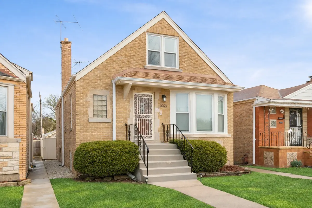 8025 S Mozart Street, Chicago, IL 60652 - #1