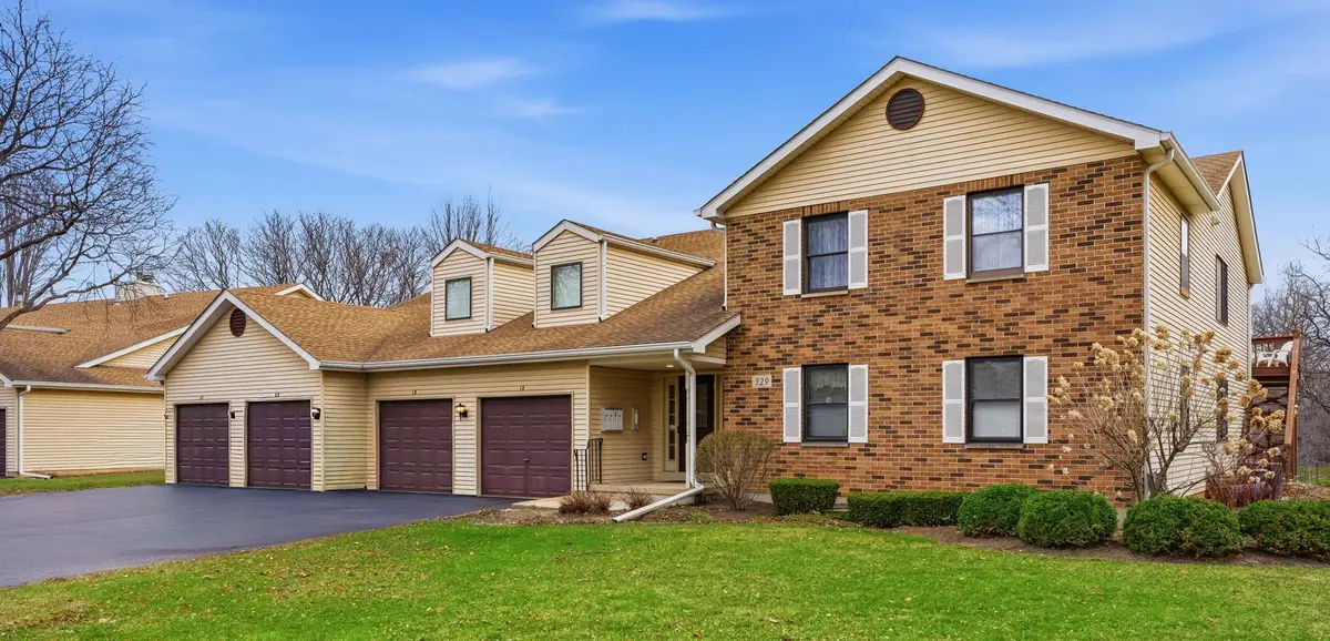 329 Everett Avenue #2B, Crystal Lake, IL 60014 - #1