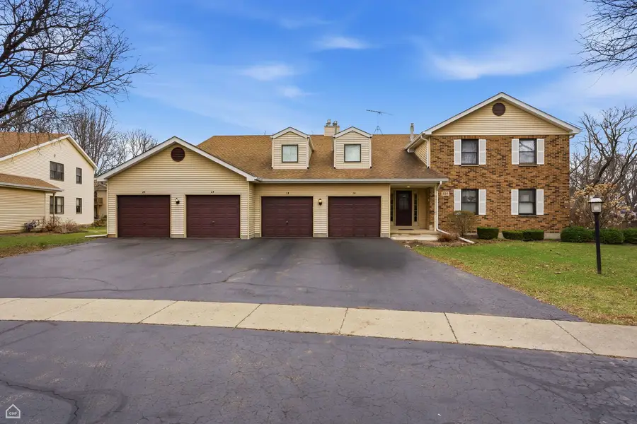 329 Everett Avenue #2B, Crystal Lake, IL 60014 - #2