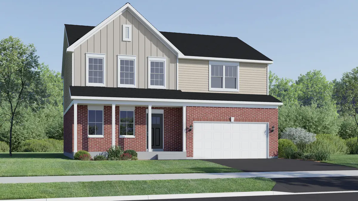 1741 Lakes Park Drive, New Lenox, IL 60451 - #1