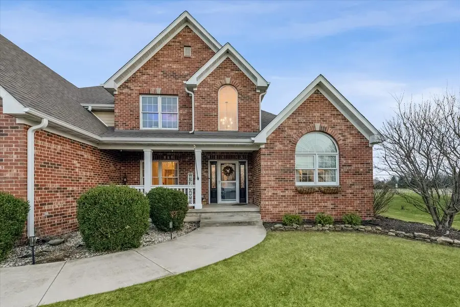 12556 Woodview Street, Plano, IL 60545 - #3