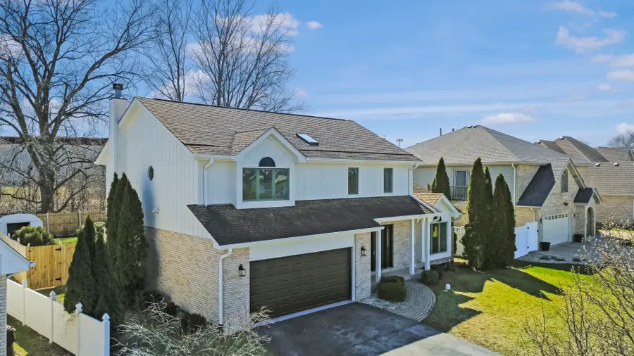 4933 Meadow Lake Drive, Richton Park, IL 60471 - #2