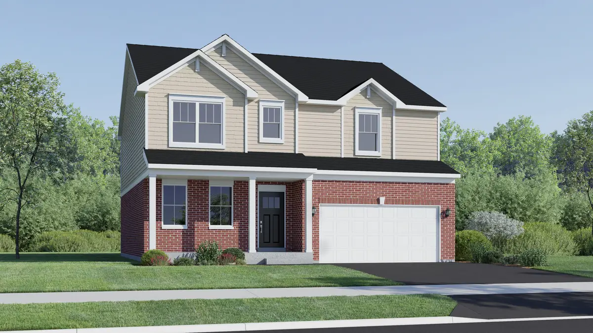 1747 Lakes Park Drive, New Lenox, IL 60451 - #1