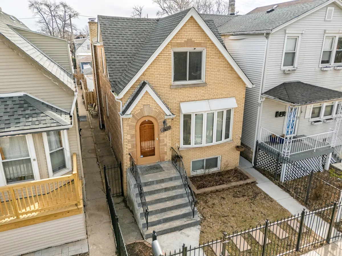 6825 S Rockwell Street, Chicago, IL 60629 - #1