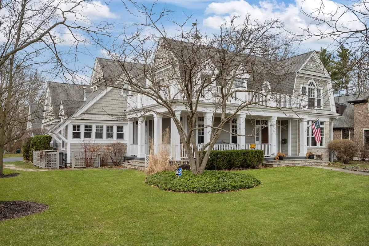 780 Prairie Road, Glencoe, IL 60022 - #1