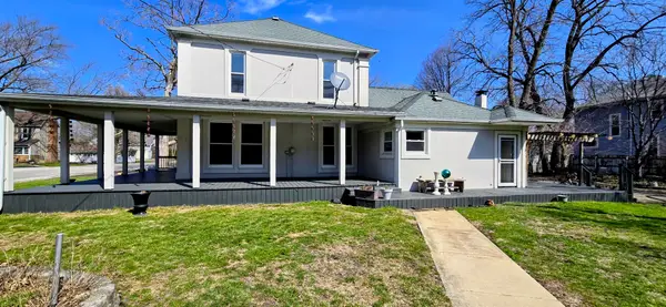 110 Duell Street, Milmine, IL 61855