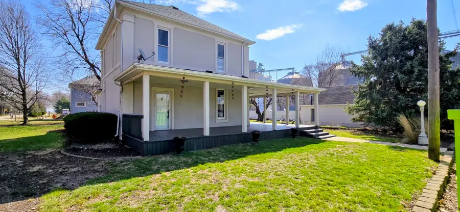 110 Duell Street, Milmine, IL 61855 - #2