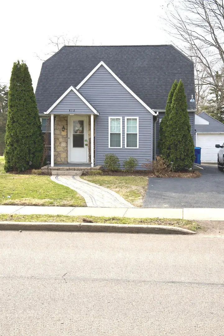 412 E Bradshaw Street, Dixon, IL 61021 - #1